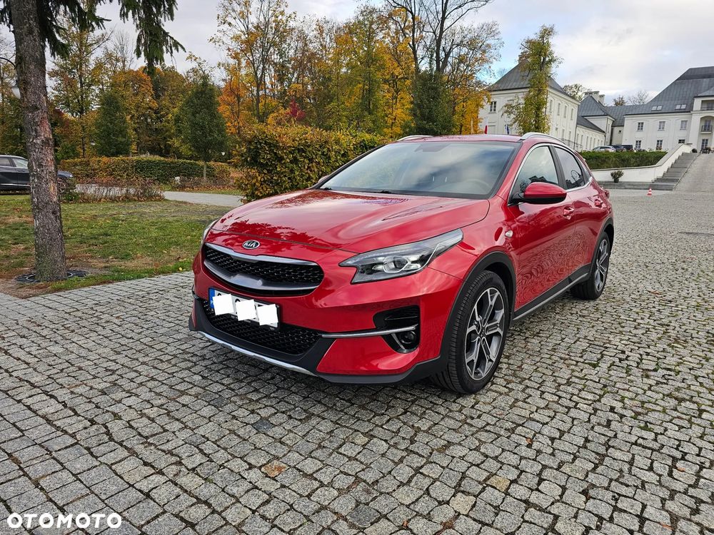 Kia XCeed 1.4 T-GDI L Business Line - 23
