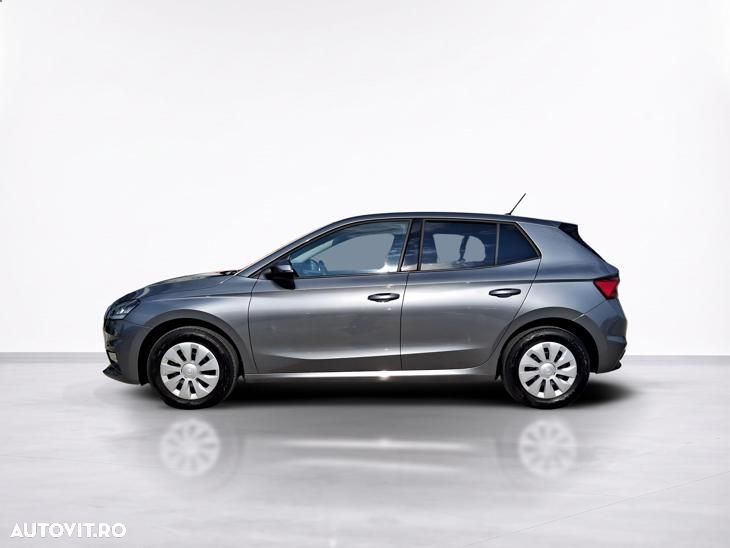 Skoda Fabia - 4