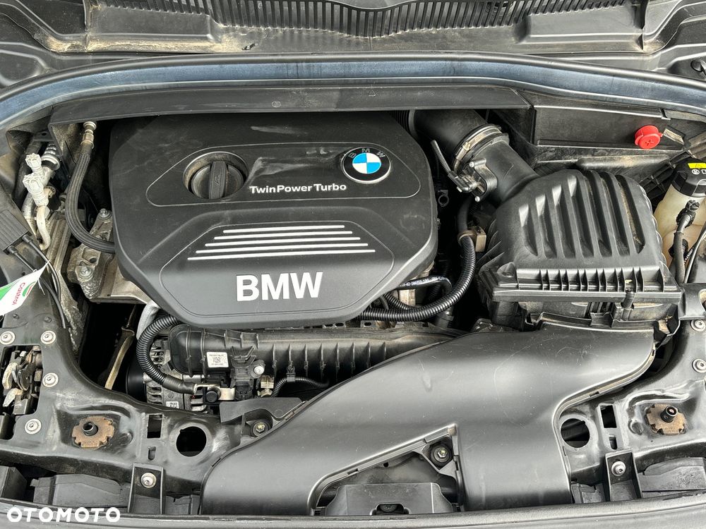 BMW Seria 2 218i Sport Line - 36