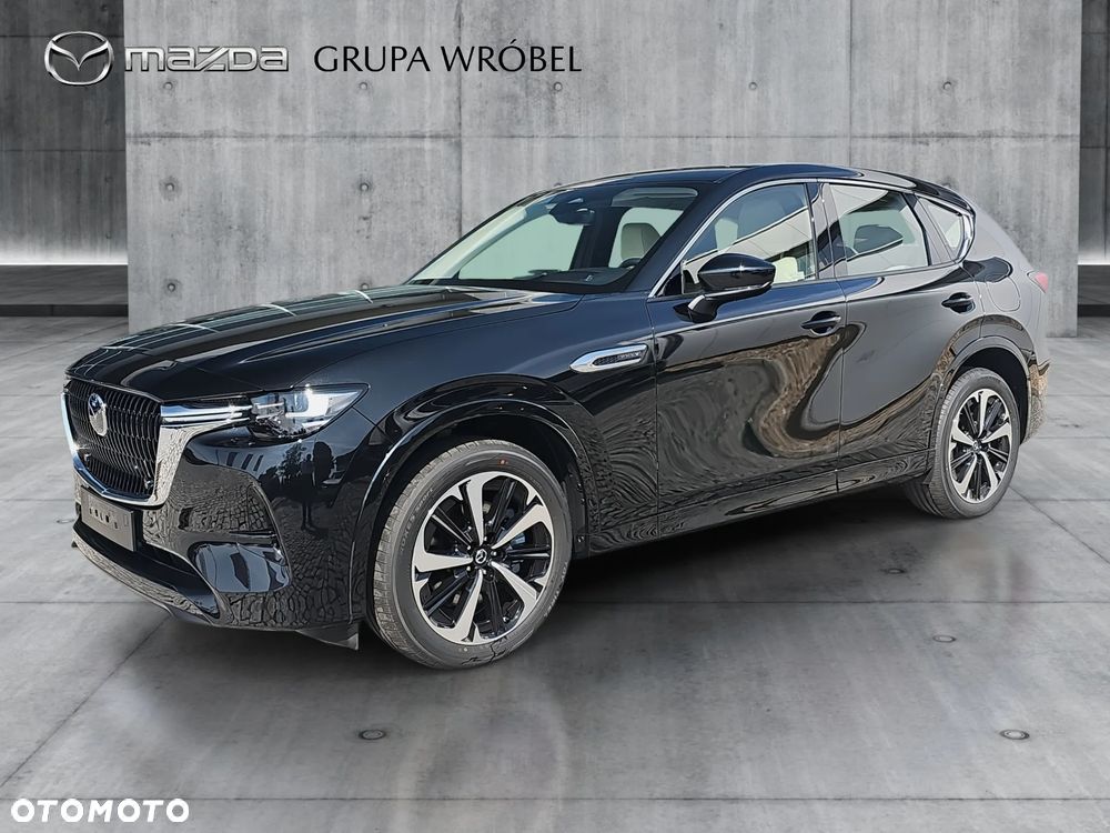 Mazda CX-60 ver-e--skyactiv--d-254-m-hybrid-awd-takumi-plus