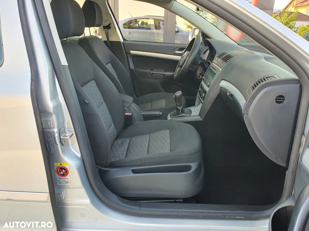 Skoda Octavia 1.2 TSI Business - 13