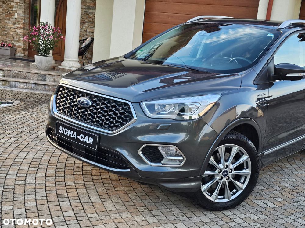 Ford Kuga 2.0 TDCi 4x4 Vignale - 9