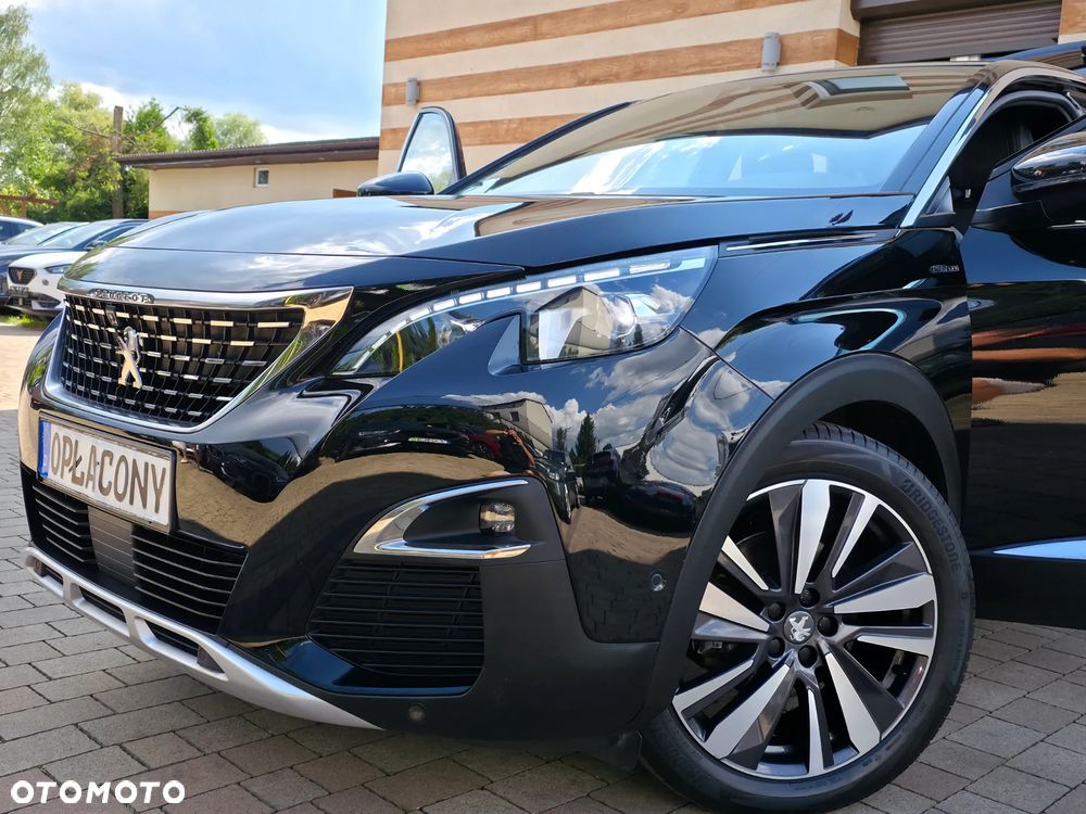 Peugeot 3008 PureTech 180 Stop & Start GPF EAT8 GT Pack - 5