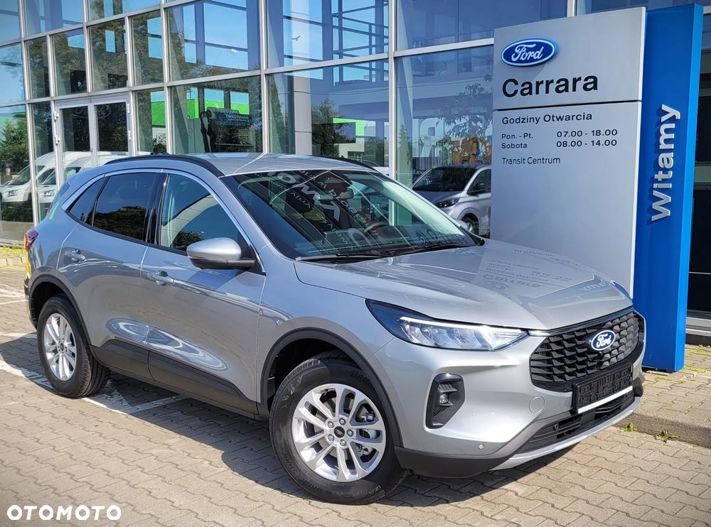 Ford Kuga 2.5 FHEV FWD Titanium - 1