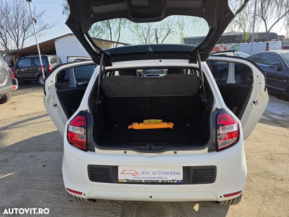 Renault Twingo ENERGY TCe 90 Luxe - 16