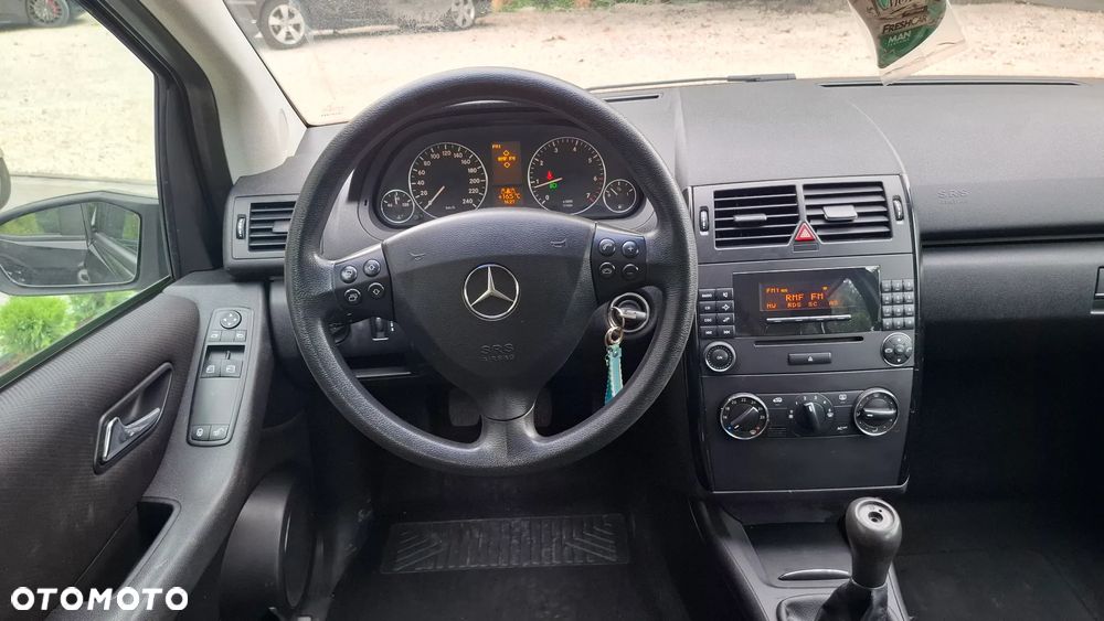 Mercedes-Benz Klasa A 150 Avantgarde First - 20