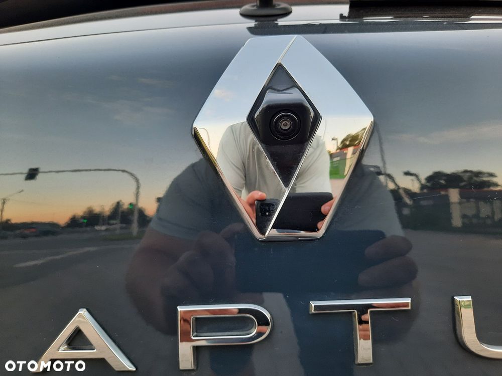 Renault Captur E-TECH Full 145 EVOLUTION - 8