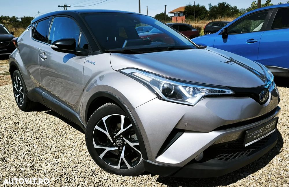 Toyota C-HR Hybrid Style - 2