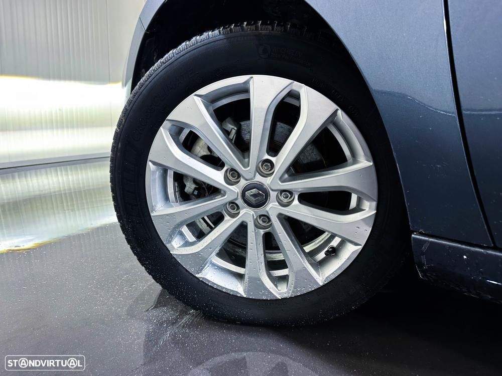 Renault Zoe (c/ Bateria) Intens 50 - 35