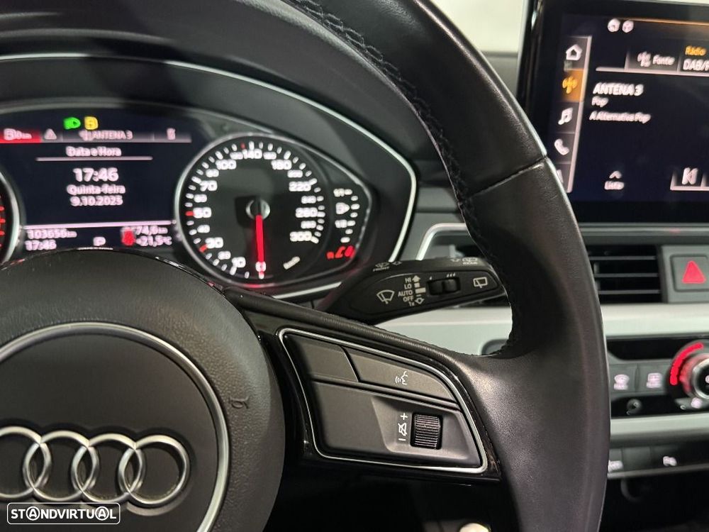 Audi A4 Avant 35 TDI Advanced S tronic - 14
