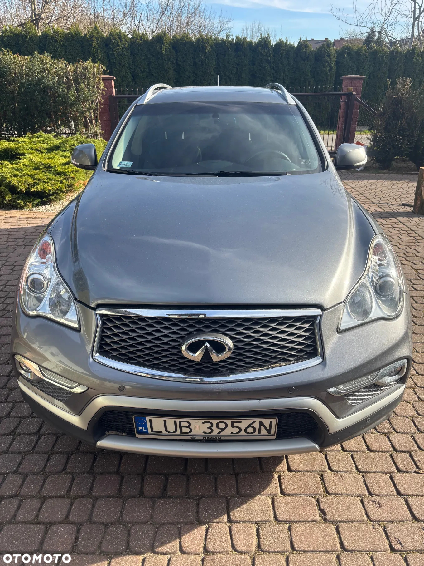 Infiniti QX50 AWD GT Premium - 9