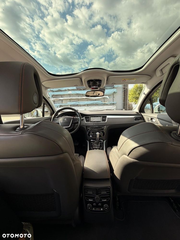 Peugeot 508 2.0 BlueHDi RXH S&S - 24