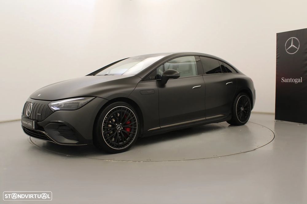 Mercedes-Benz EQE 53 AMG 4Matic+ Edition - 14