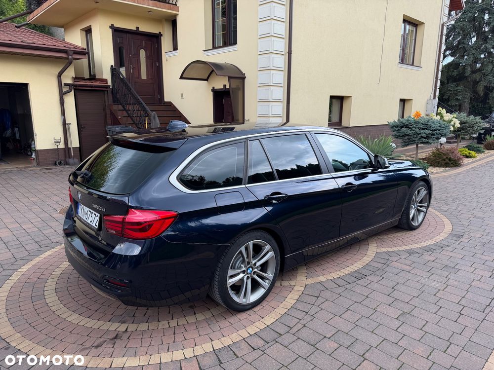 BMW Seria 3 320d Efficient Dynamics Edition Advantage - 13