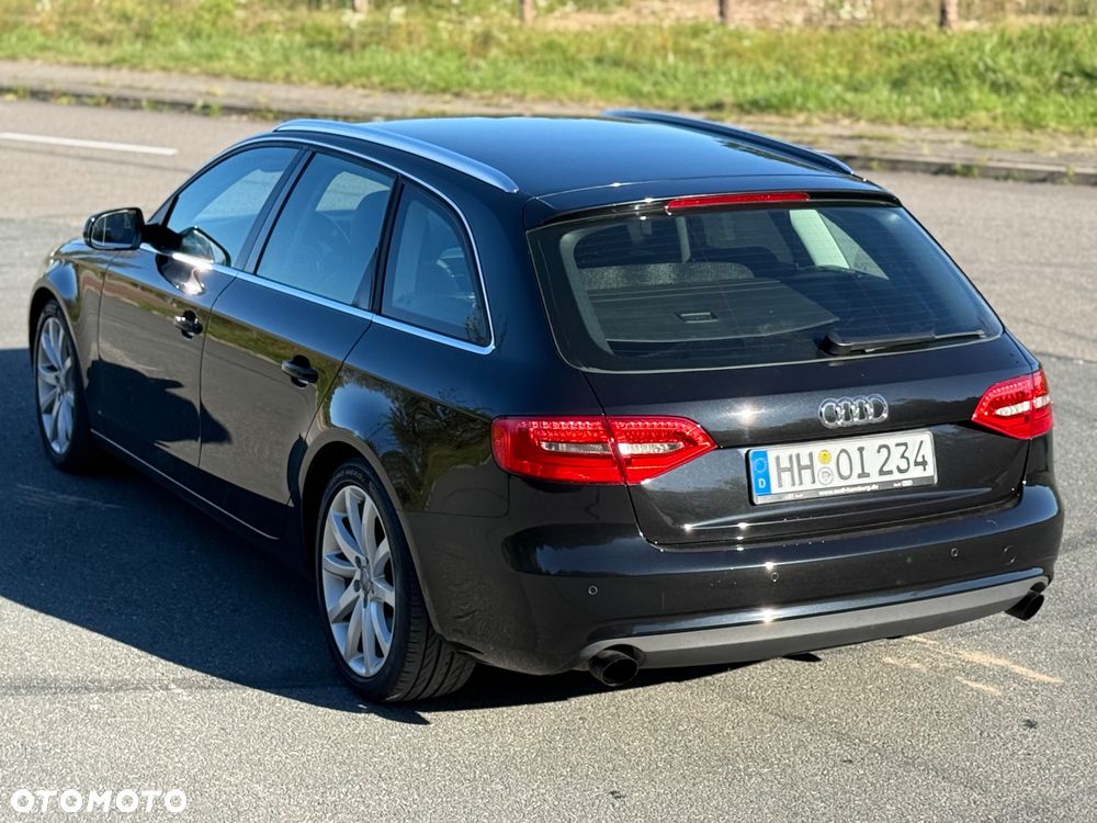 Audi A4 - 6
