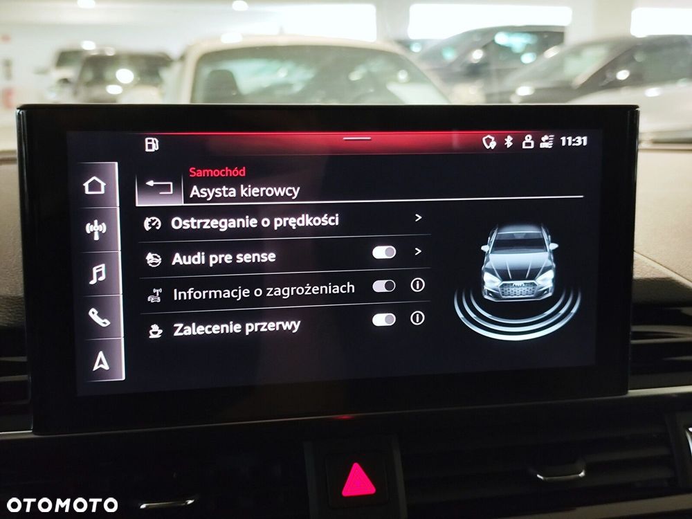 Audi A5 Sportback - 14