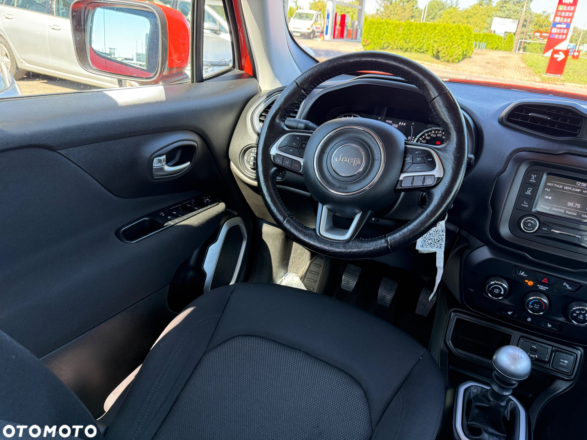 Jeep Renegade 1.0 GSE T3 Turbo Longitude FWD S&S - 9