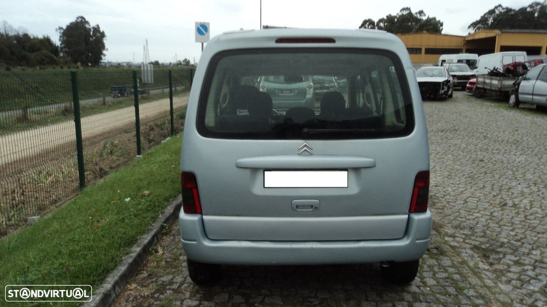 Citroen Berlingo 2.0HDI para peças - 8