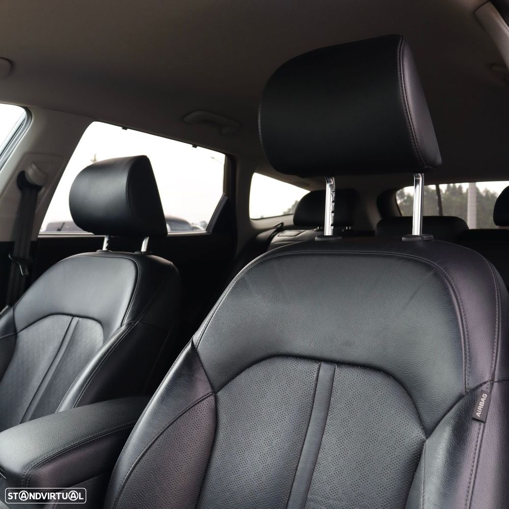 Kia Optima SW 2.0 CVVT PHEV - 32