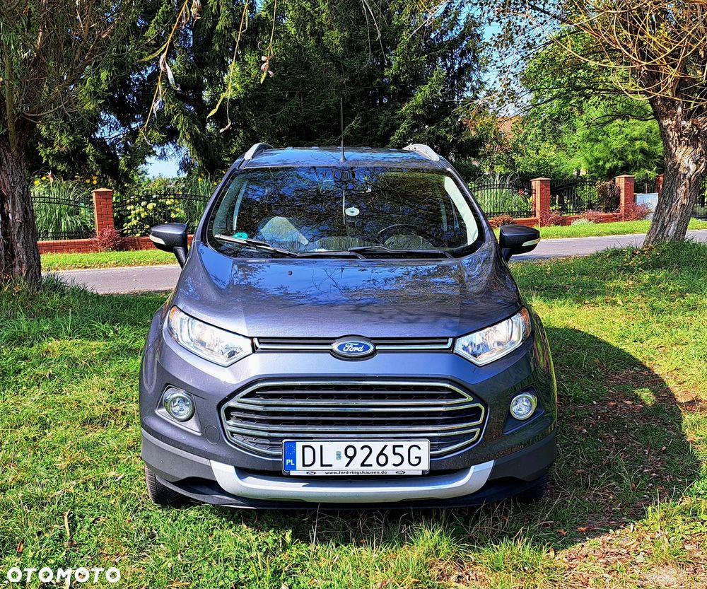 Ford Ecosport 2015 photo 3