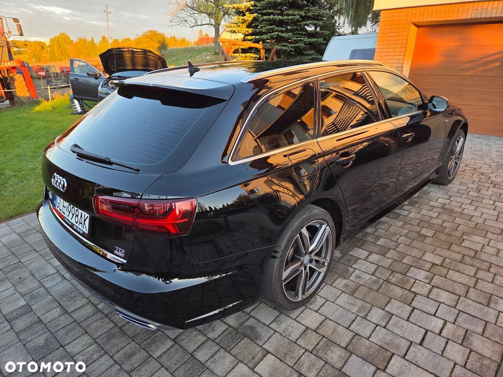 Audi A6 Avant 2.0 TDI Ultra S tronic - 31