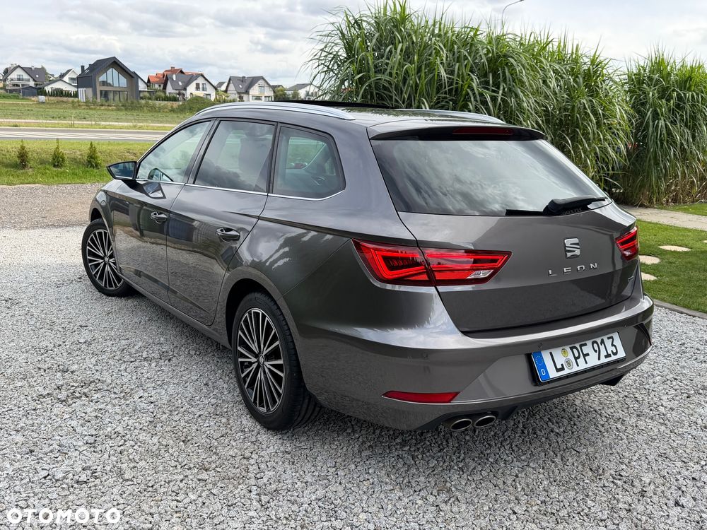 Seat Leon 2.0 TDI DPF Start&Stop XCELLENCE - 6