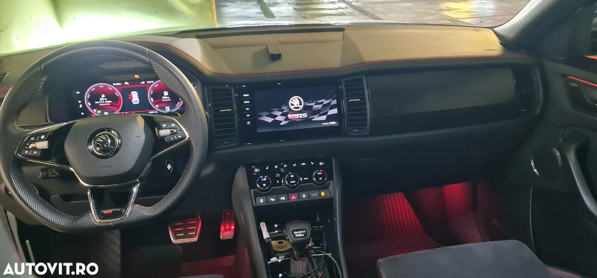 Skoda Kodiaq 2.0 TSI 4X4 DSG RS - 4