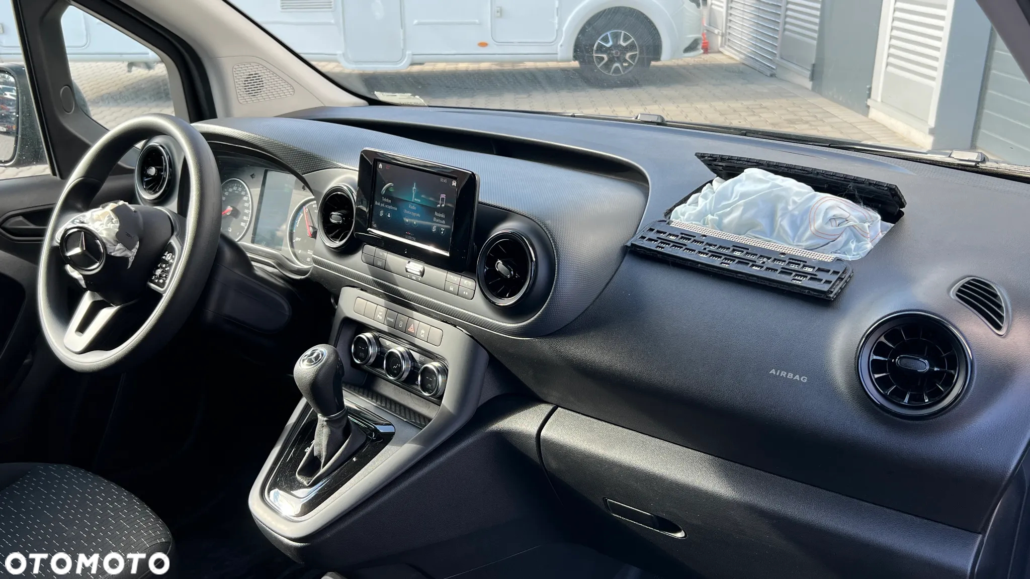 Mercedes-Benz Citan Electric - 9