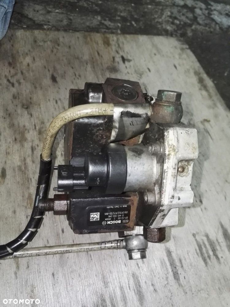 pompa wtryskowa ducato iveco 3.0 hpi 0445020046 - 5
