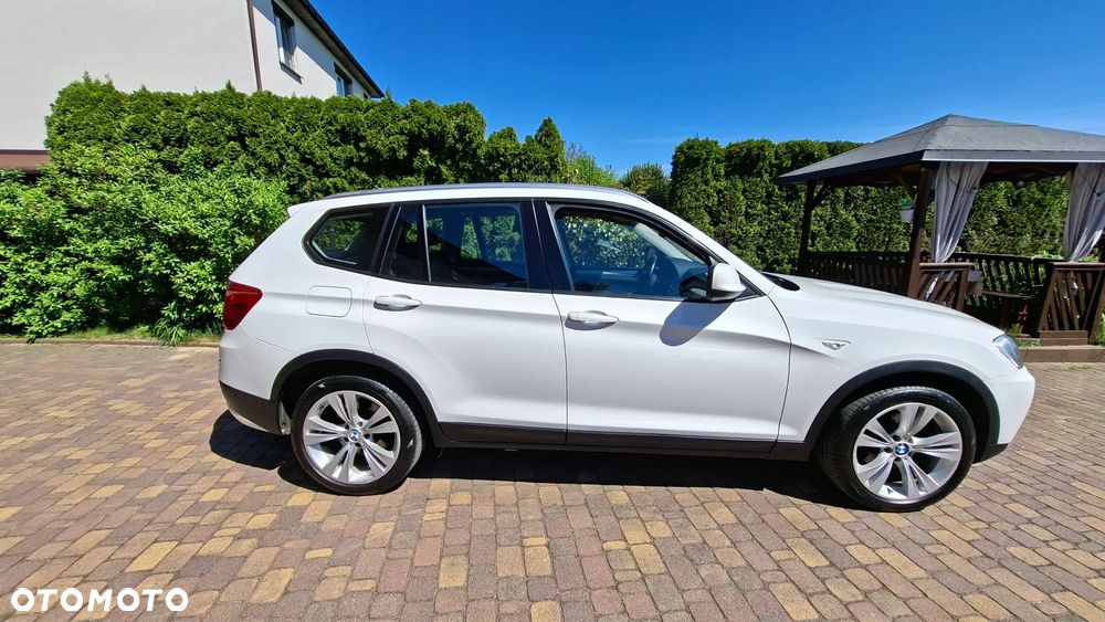 BMW X3 xDrive20d - 8