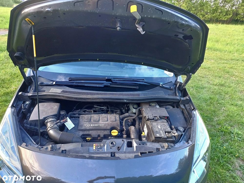 Opel Meriva 1.4 Color Edition - 11