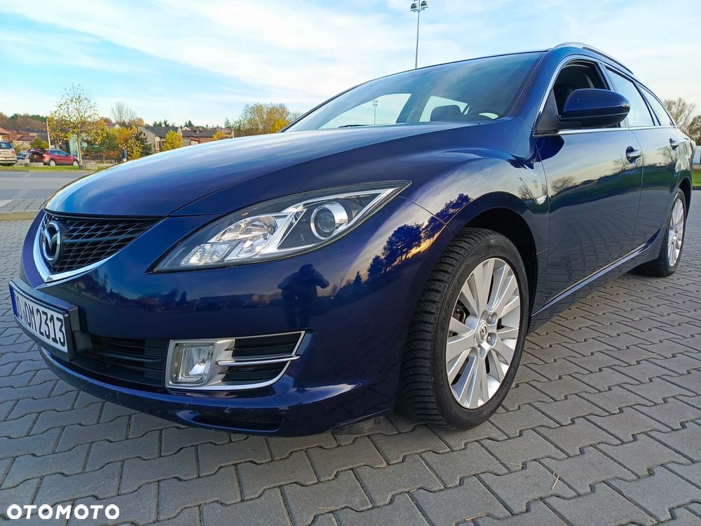 Mazda 6 Sport 1.8 Comfort - 7