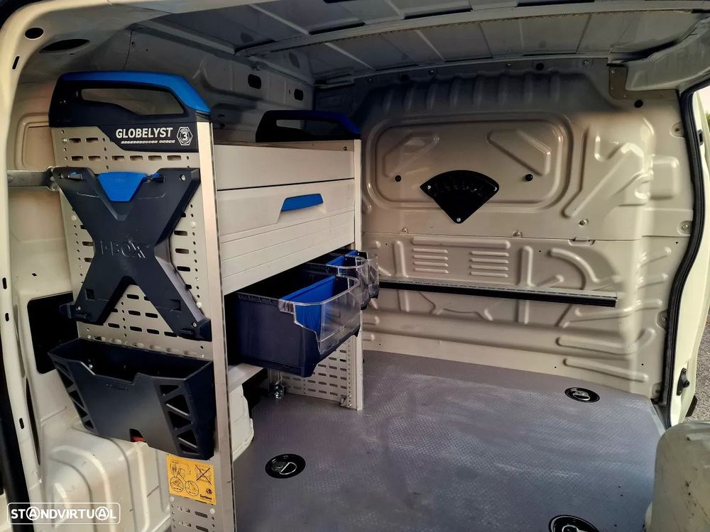 Fiat Fiorino 1.3 multijet-AC-Sensores IVA Dedutível - 12