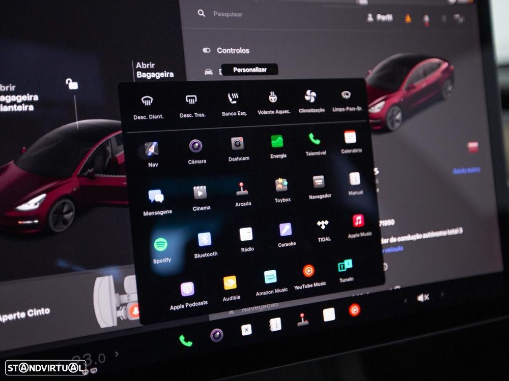 Tesla Model 3 Long Range Tração Integral - 19