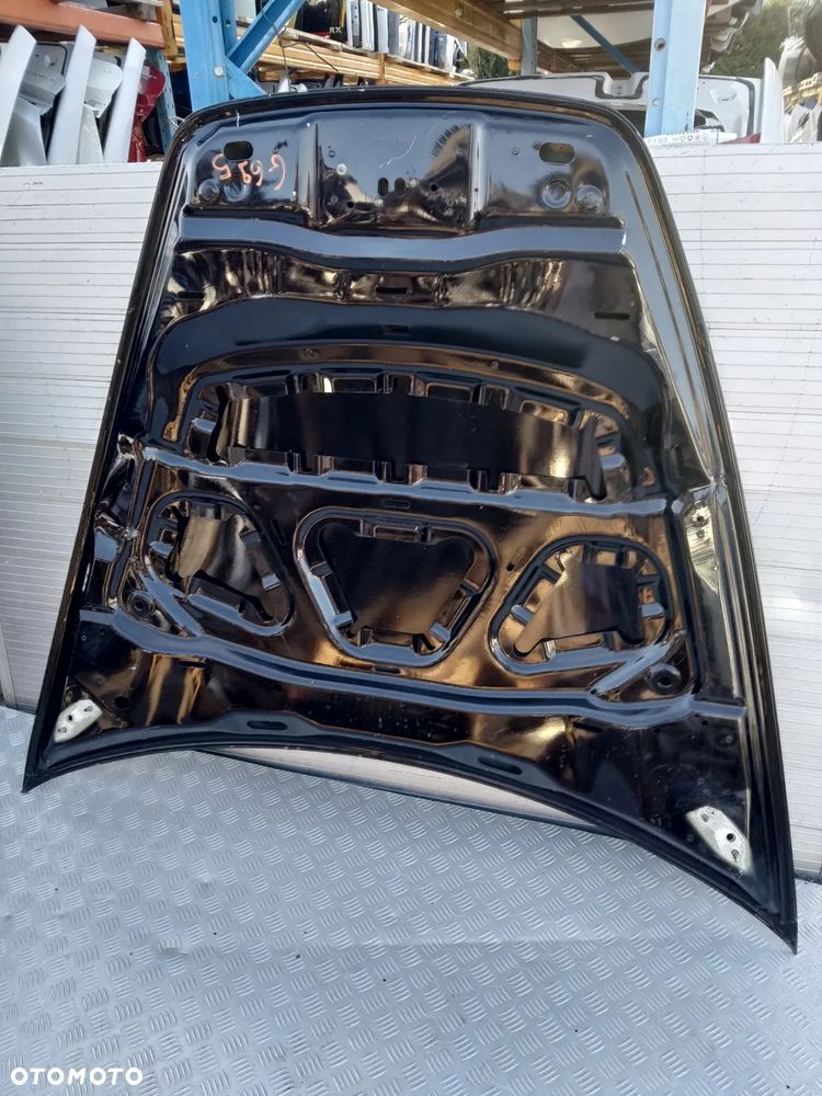 G695 PORSCHE CAYENNE 7P5 10-14 MASKA POKRYWA SILNIKA - 6