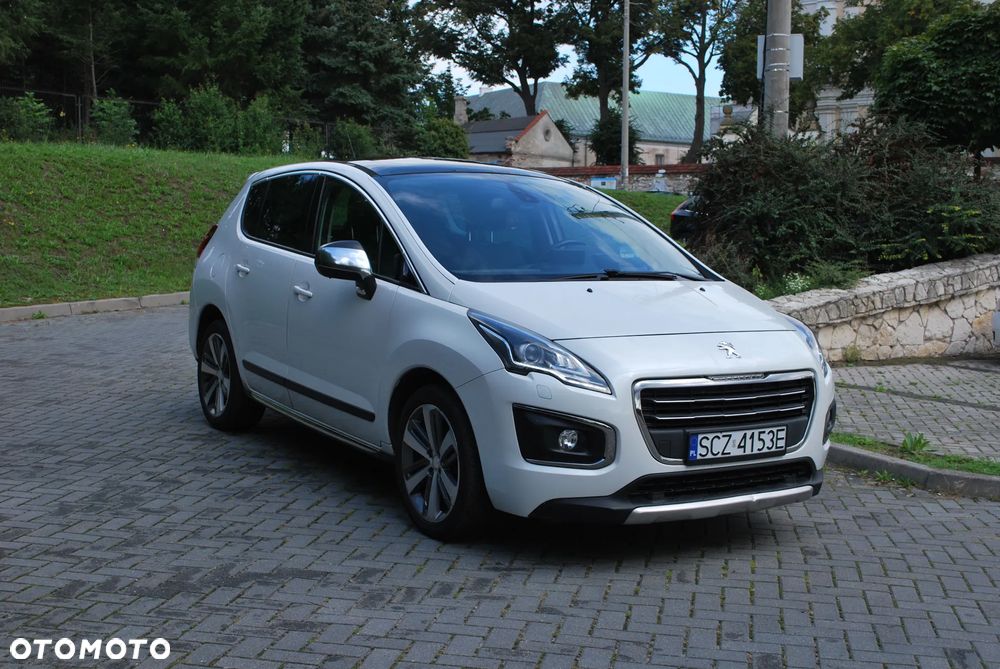 Peugeot 3008 HDi FAP 115 Allure - 1