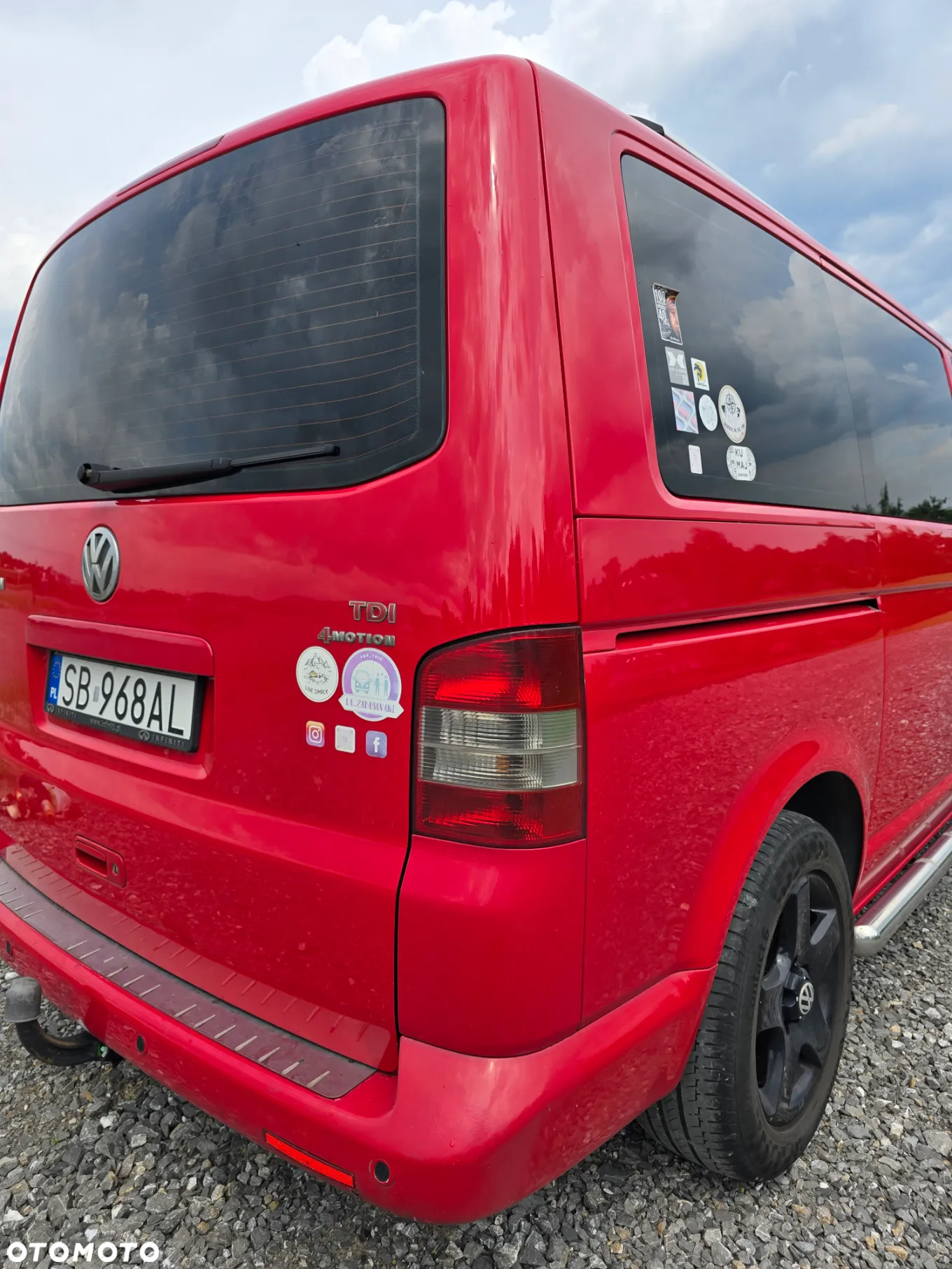 Volkswagen Multivan TDI L1 Comfortline 4Motion - 7