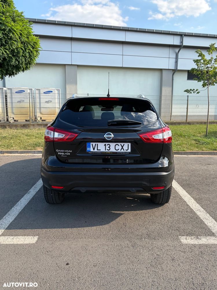 Nissan Qashqai 1.6 DCI Start/Stop 4X4-i Tekna - 6
