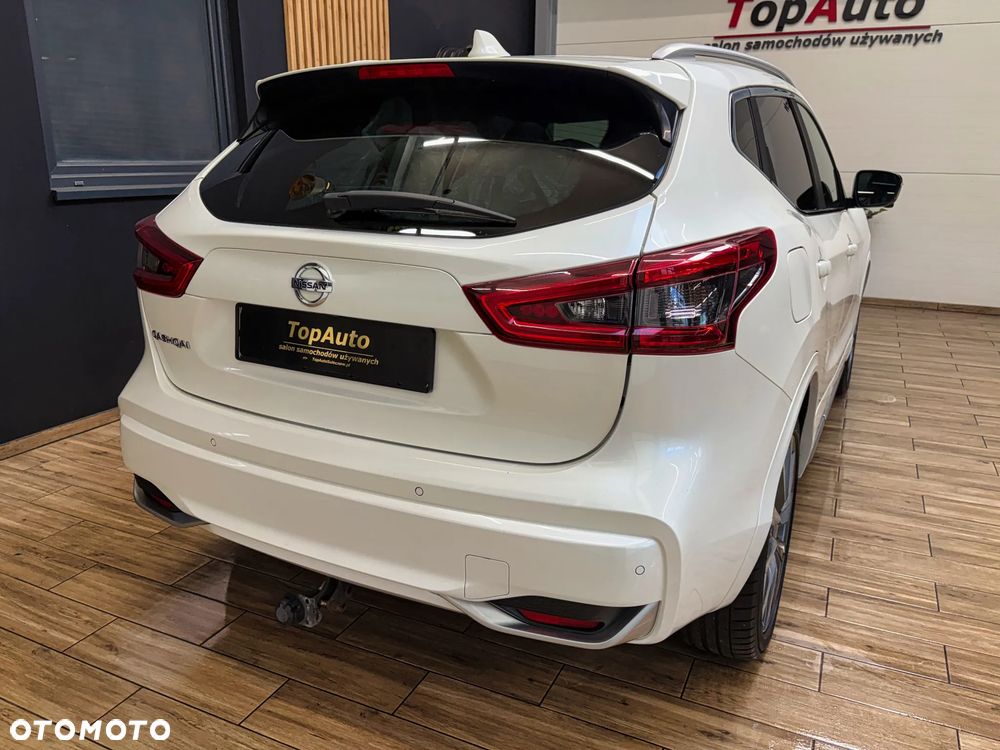 Nissan Qashqai 1.3 DIG-T Tekna+ DCT - 8