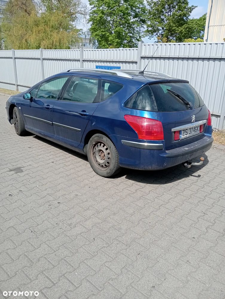 Peugeot 407 - 9