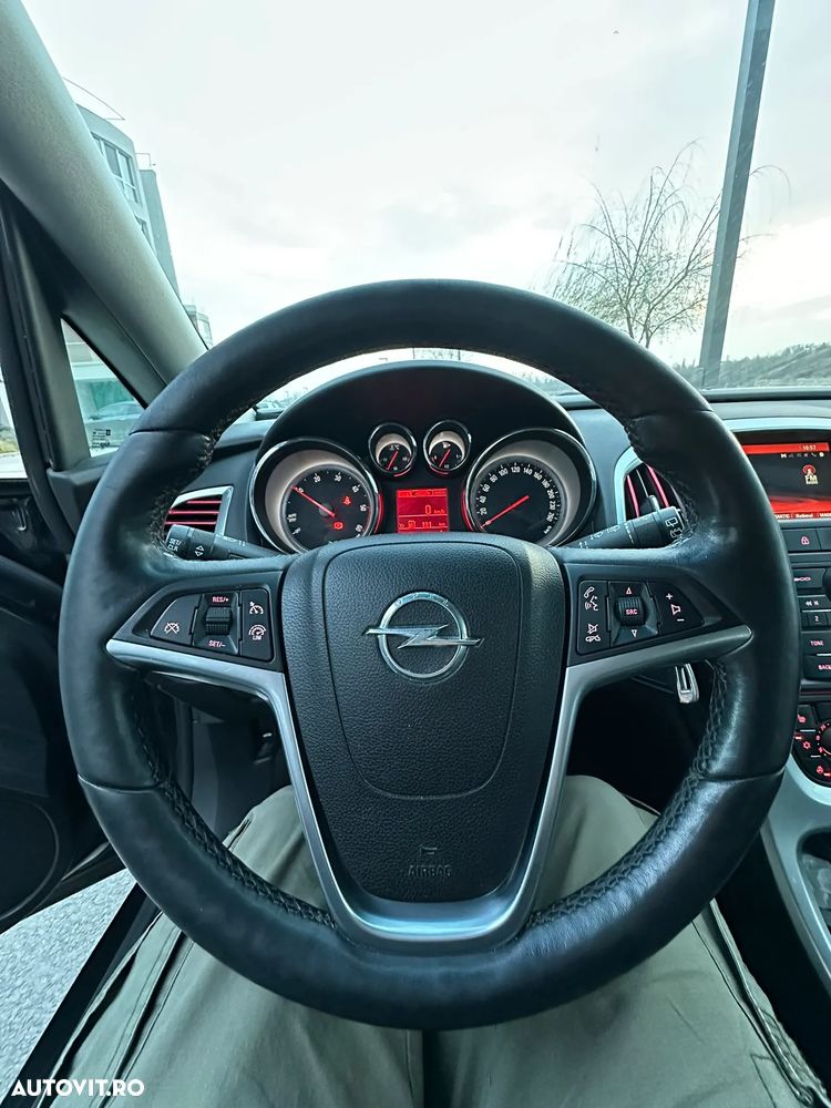 Opel Astra 1.6 CDTI DPF ecoFLEX Start/Stop ENERGY - 12