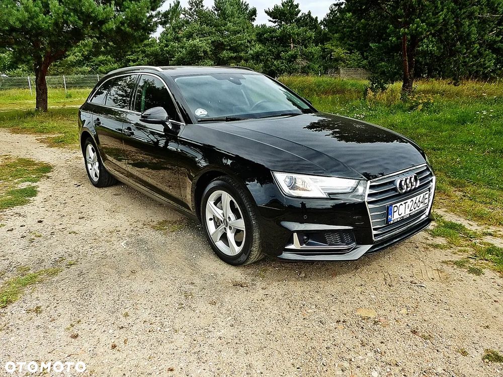 Audi A4 Avant 2019 photo 3