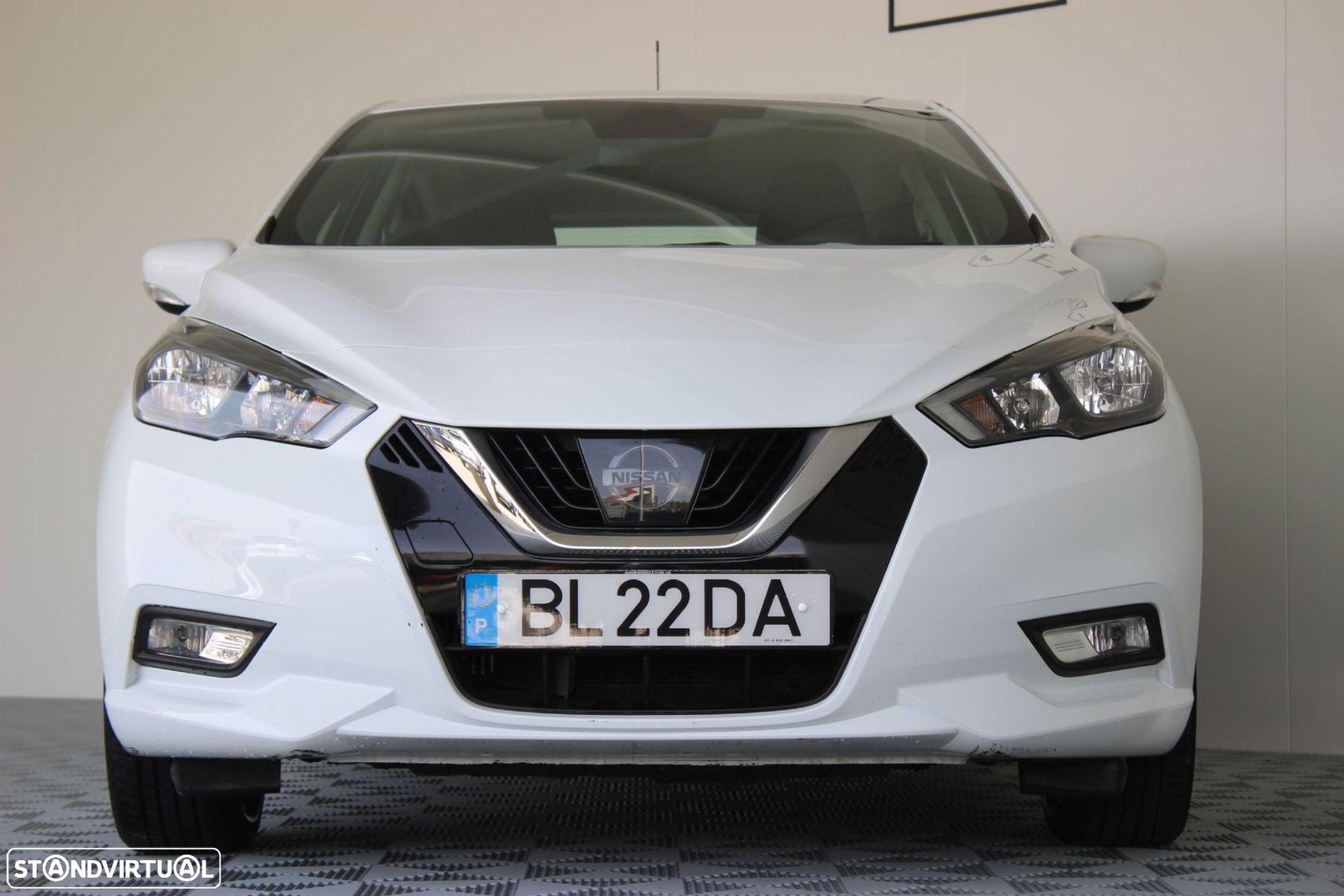 Nissan Micra 1.0 IG-T Acenta - 5