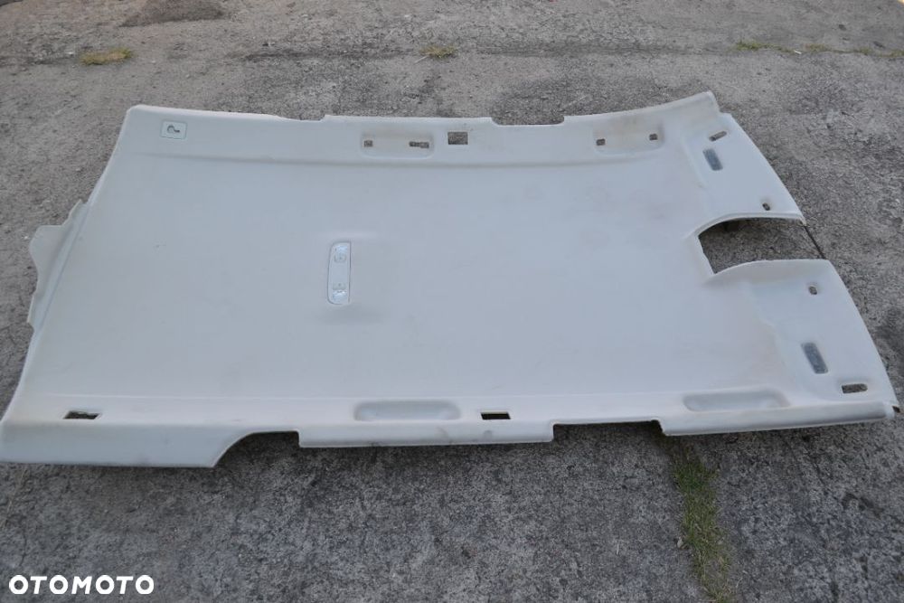 AUDI A6 C6 KOMBI PODSUFITKA JASNA 4F9867505 POMORSKIE - 3