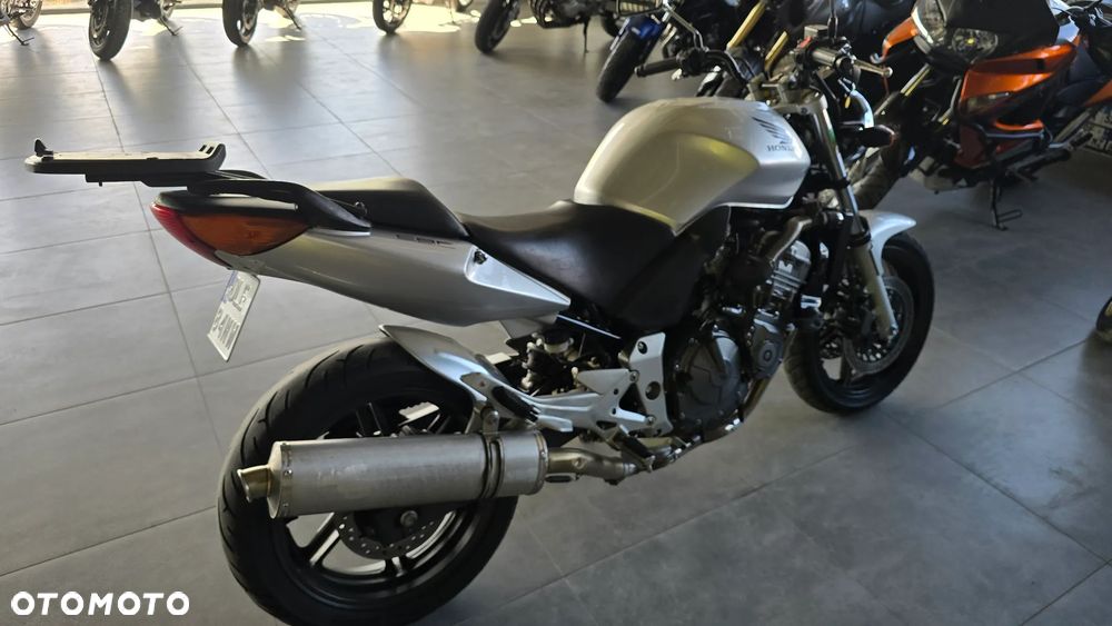 Honda CBF - 11