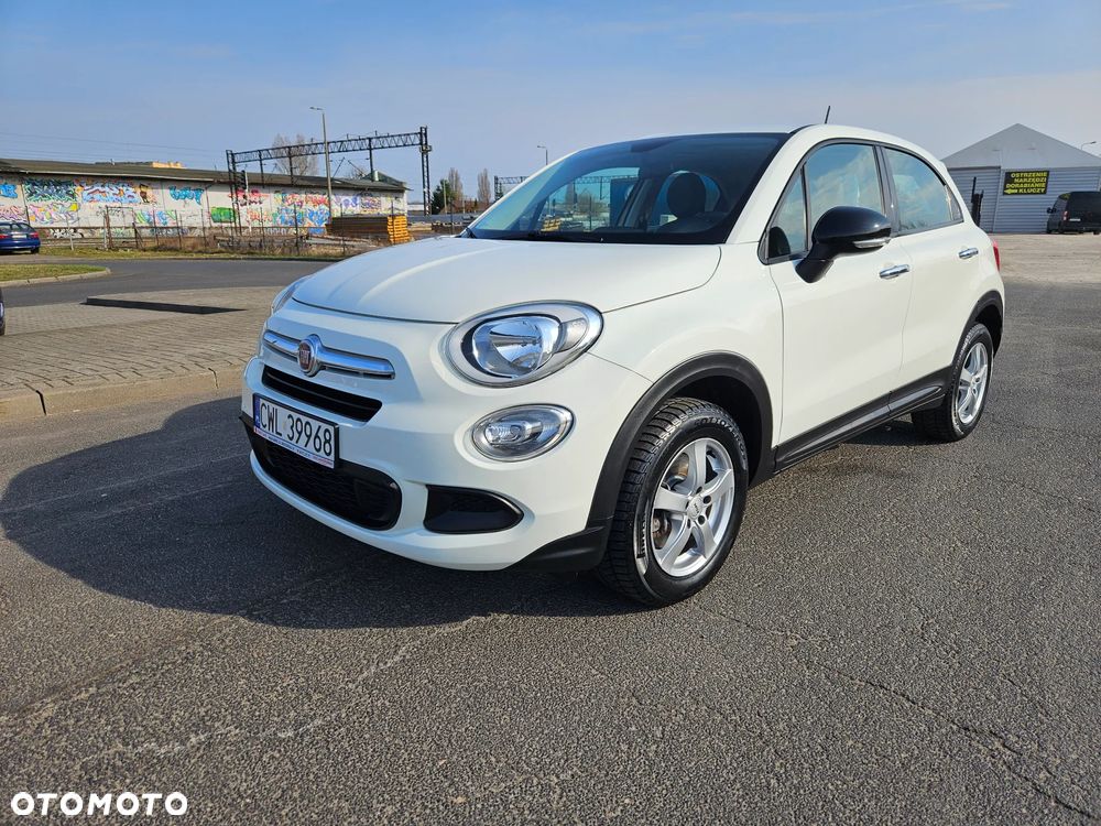 Fiat 500X - 1