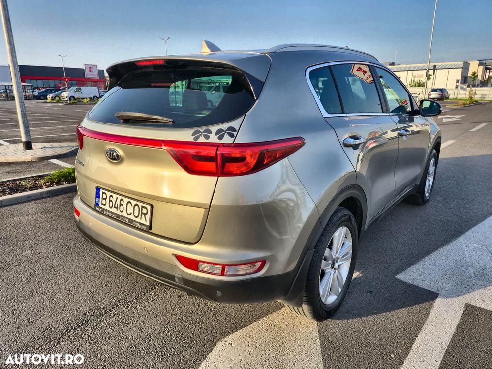 Kia Sportage 1.6 GDI 6MT 4x2 Style - 6