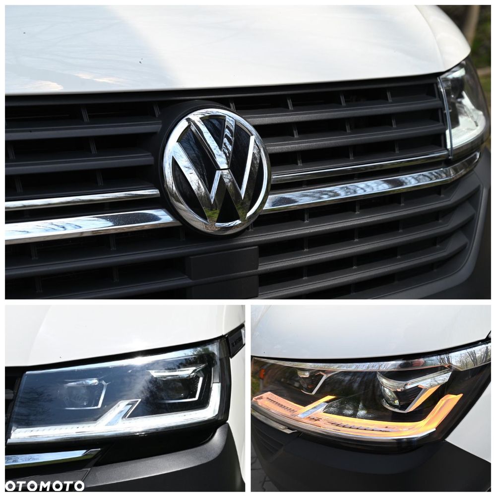 Volkswagen Transporter Doka - 38