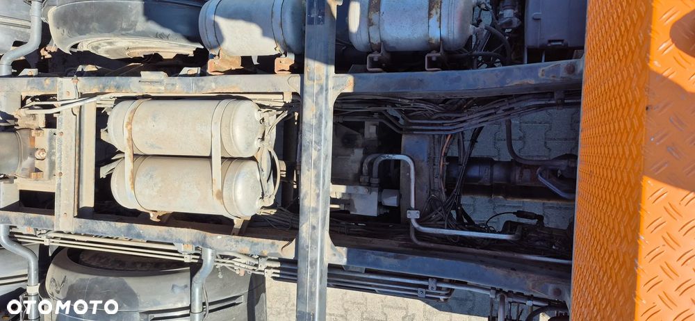 Iveco Trakker 410 6x4 na przednie koła ,blokada mostów .Możliwość zamiany - 18