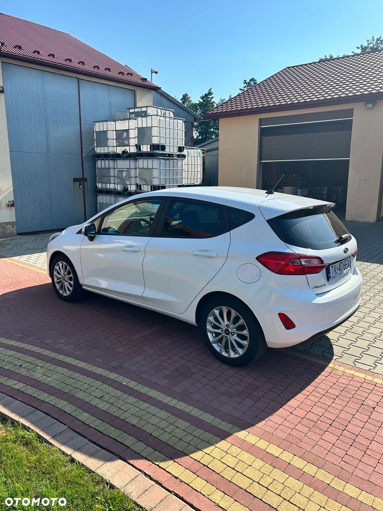 Ford Fiesta - 5